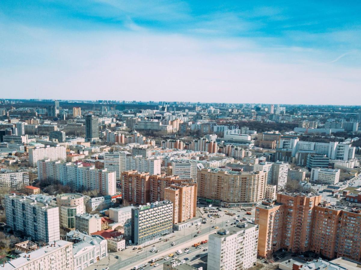 فندق هوليداي إن إكسبريس موسكو - بومانسكايا المظهر الخارجي الصورة