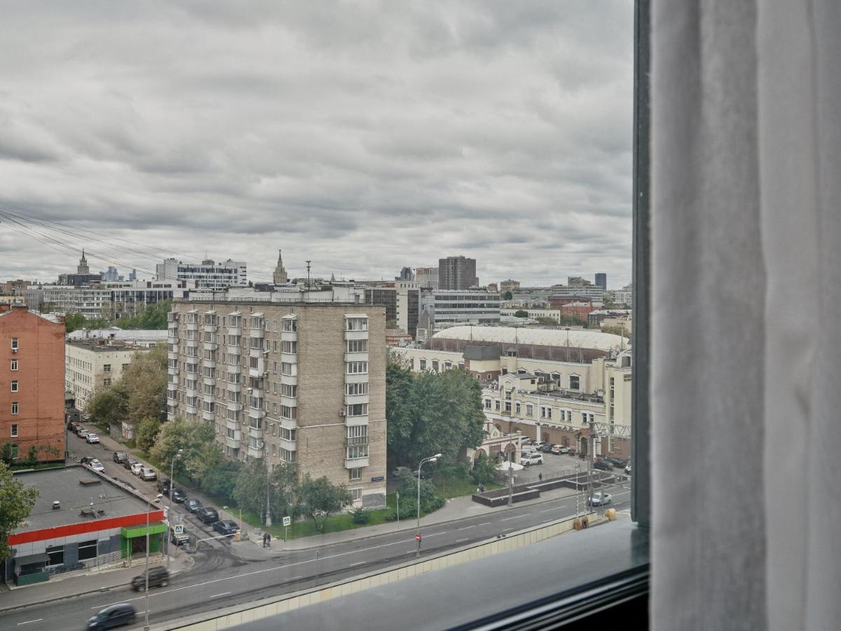 فندق هوليداي إن إكسبريس موسكو - بومانسكايا المظهر الخارجي الصورة